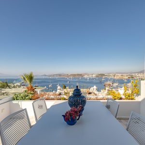 <h2>Kumbahçe, Deniz Manzaralı Samer Villaları</h2>